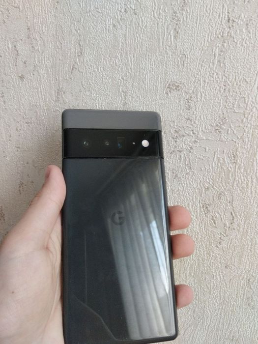 Google Pixel 6 Pro 12/128 ІДЕАЛ (ОПИС)