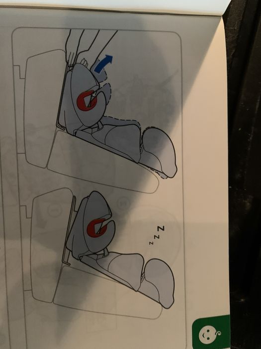 Cadeira Auto | Bebé Confort Rodi Air Protect |  Grupo 2/3