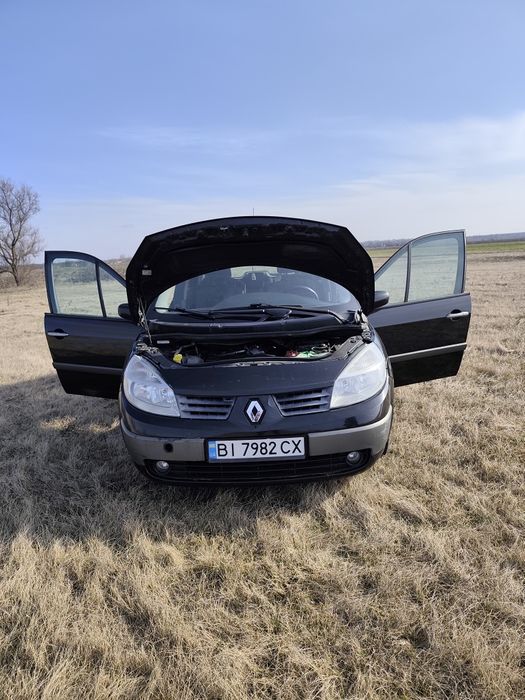 Продам Renault Scenic 1.9 TDI
