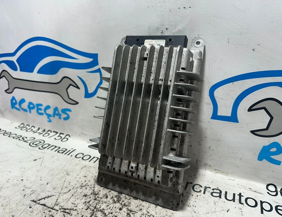 Módulo Radio Eletronico Amplificador HI-FI Bose Original VAG Audi A4