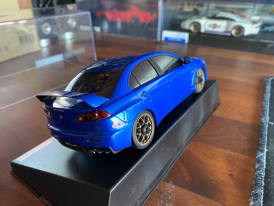 Kyosho MiniZ Autoscale EvoX