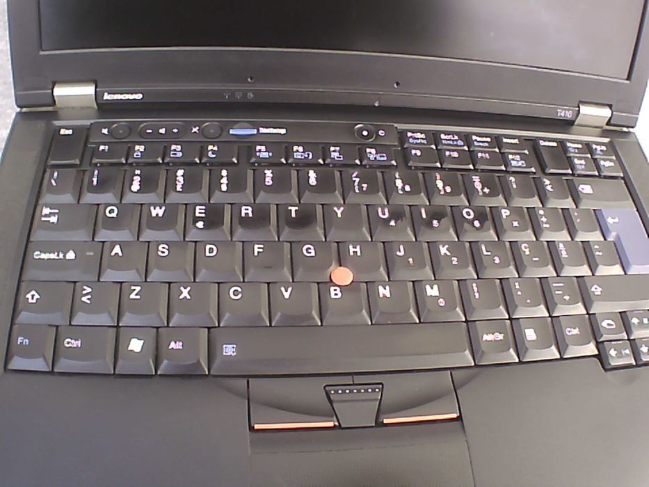 Portatil Lenovo T410 i5 (AVARIADO) não liga