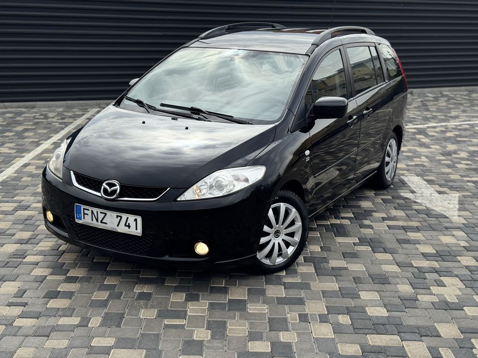 Mazda 5 2008 год ,2.0 Дизель мех 6 ступка !