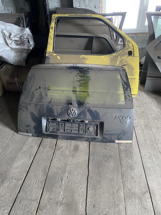 Дверки для Volkswagen Polo 1998