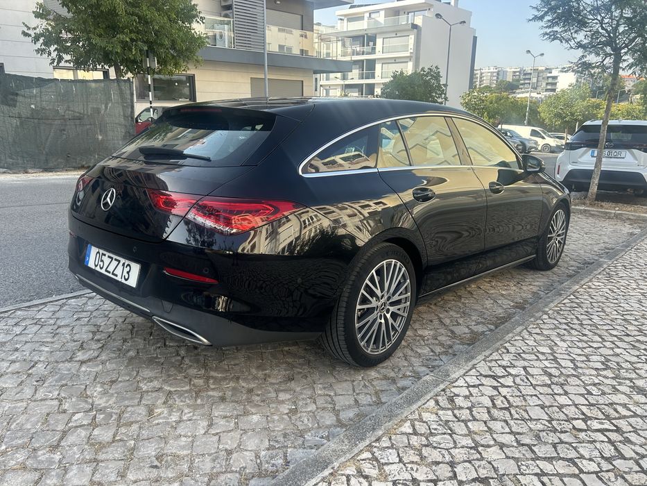 Mercedes Cla 180d Progressive Auto