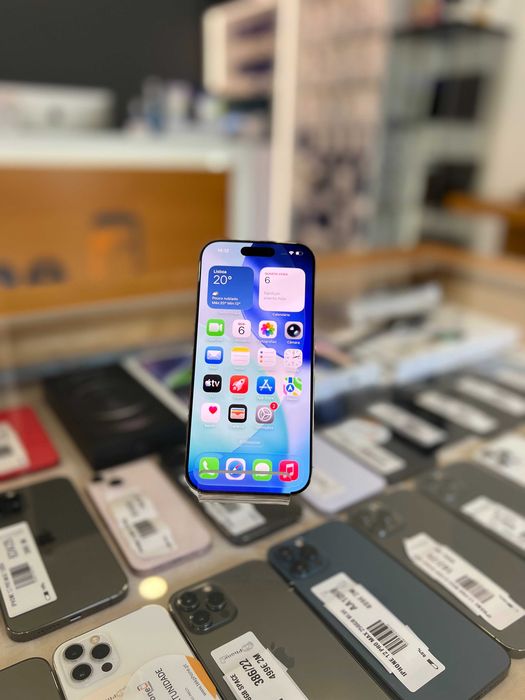 iPhone 16 Pro 256GB Usado