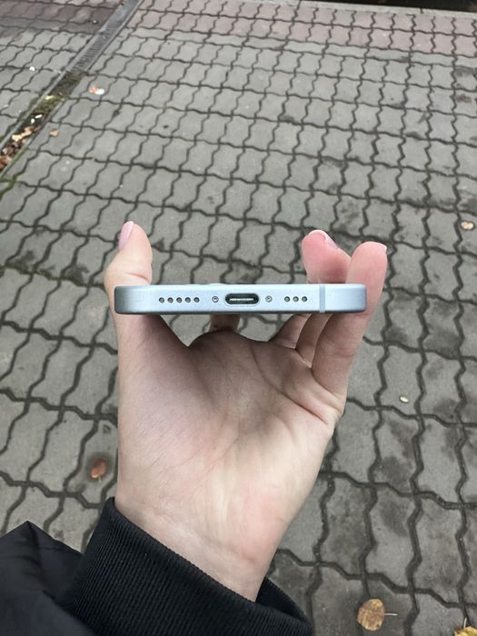 Iphone 15 128gb Blue 95%