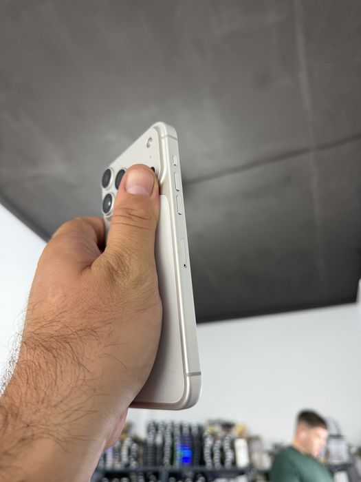Apple Iphone 18 Pro Max 128 gb айфон Про макс фіз сім