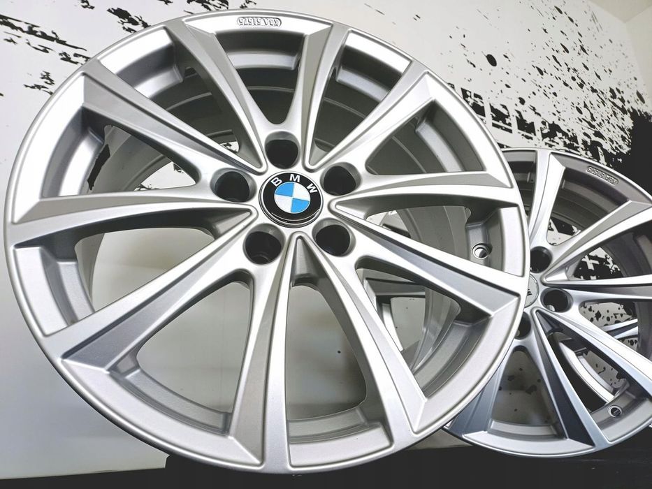 felgi ALU 17 5x112 BMW G42 G21 G20 G28 G22 G23 G26 i4