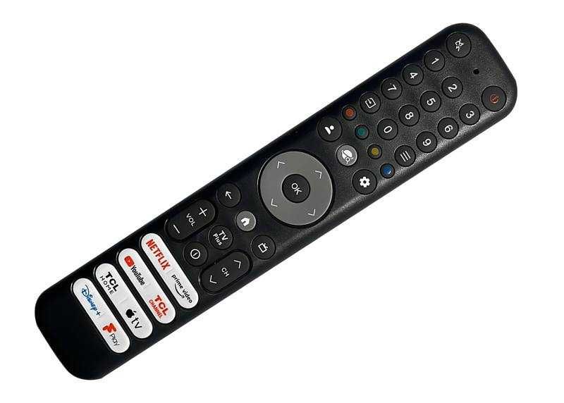 Pilot uniwersalny do Tv Tcl/Thomson,Netflix,Youtube