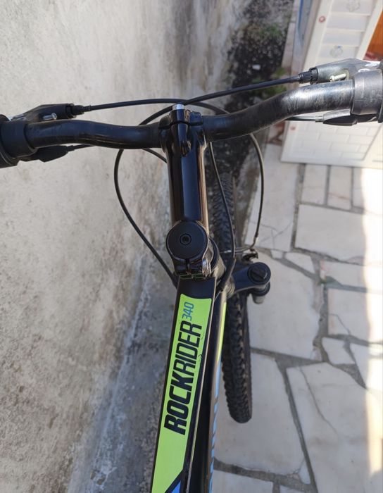 Bicicleta RockRider 340 roda 26 XL