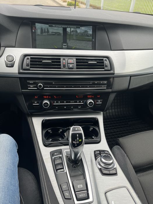 Bmw m pakiet 530 d