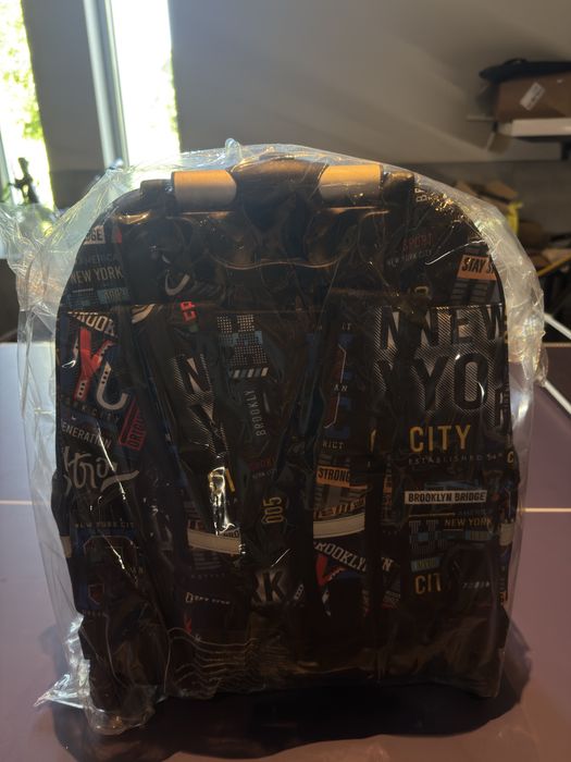 Plecak na kółkach CoolPack Starr Big City NOWY ZAFOLIOWANY