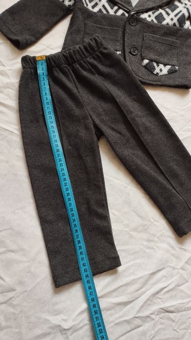 Костюм на 1 рік хлопчик