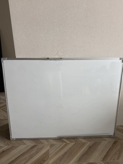 Дошка маркерна магнітна для офісу/ школи