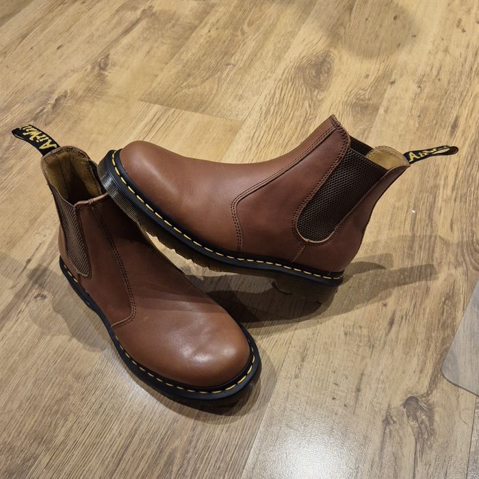 Buty sztyblety dr.  Martens 2976 rozm.42