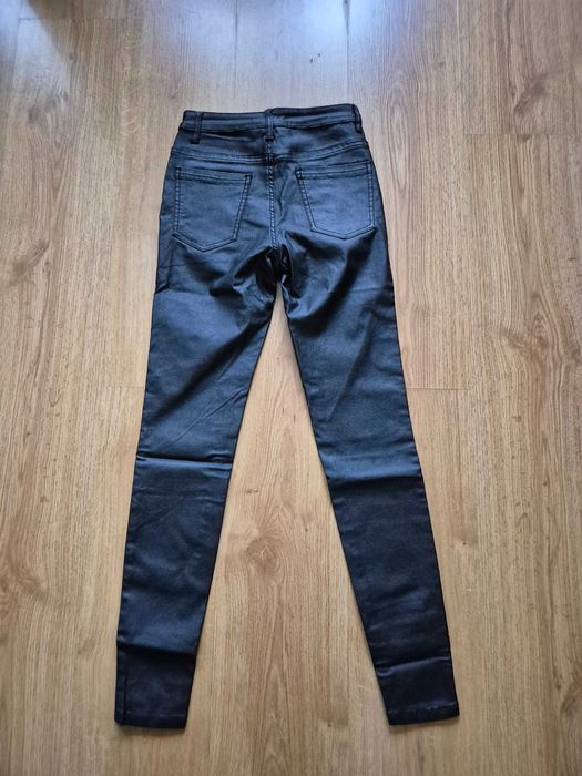 spodnie damskie woskowane Medicine XS