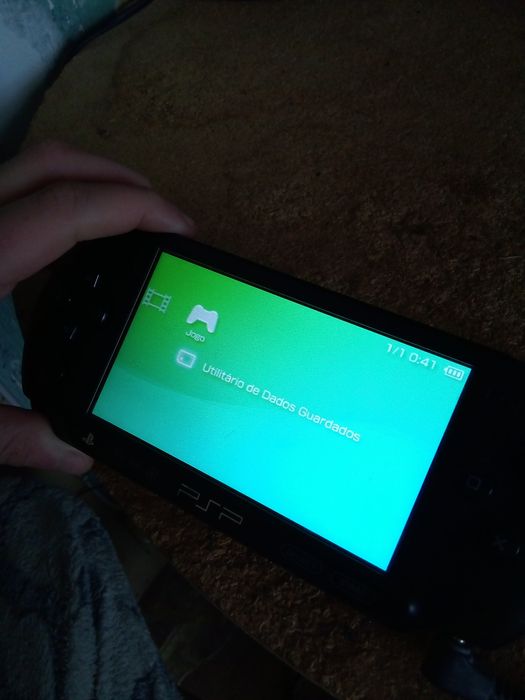 Vendo PSP *usado*