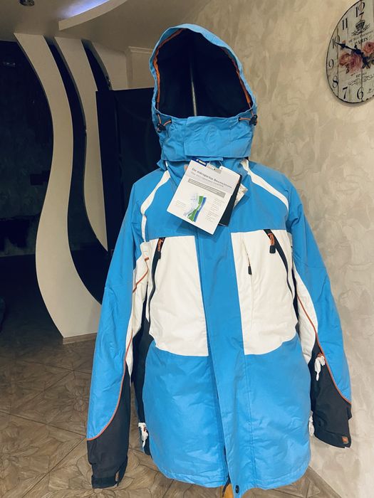 Куртка лыжная мужская раз. 50-52.