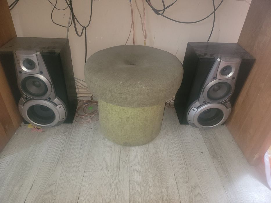 wieża technics sa-eh560