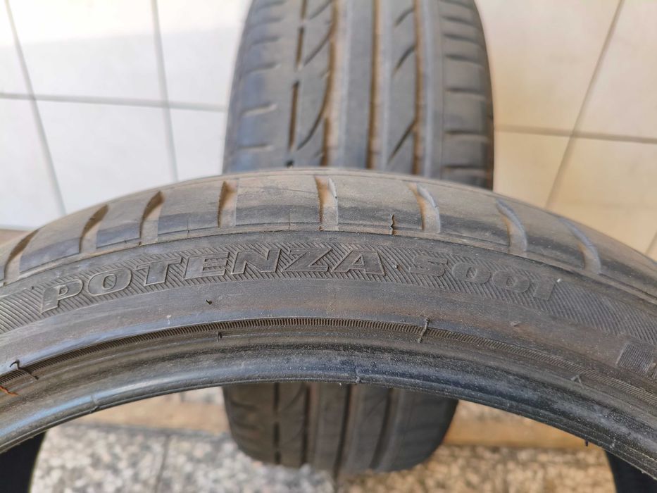 Bridgestone 225/35R19 88Y 2x7.32mm cena za 2szt MONTAŻ LATO