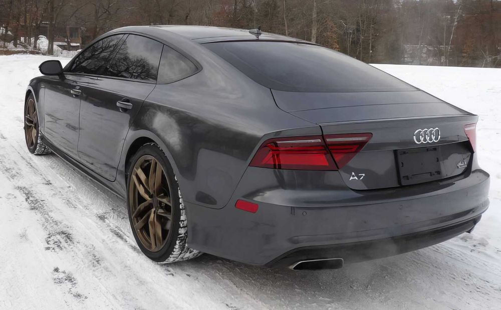 Audi A7      2017