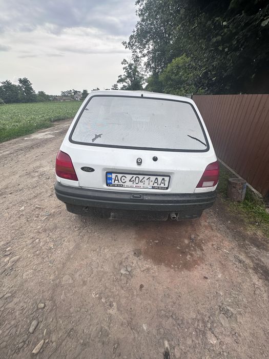 Продам Ford Fiesta