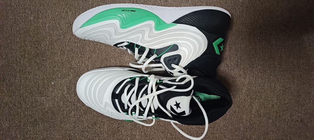 Кросівки баскетбольні Converse ALL STAR BB SHIFT CX MID A08648C