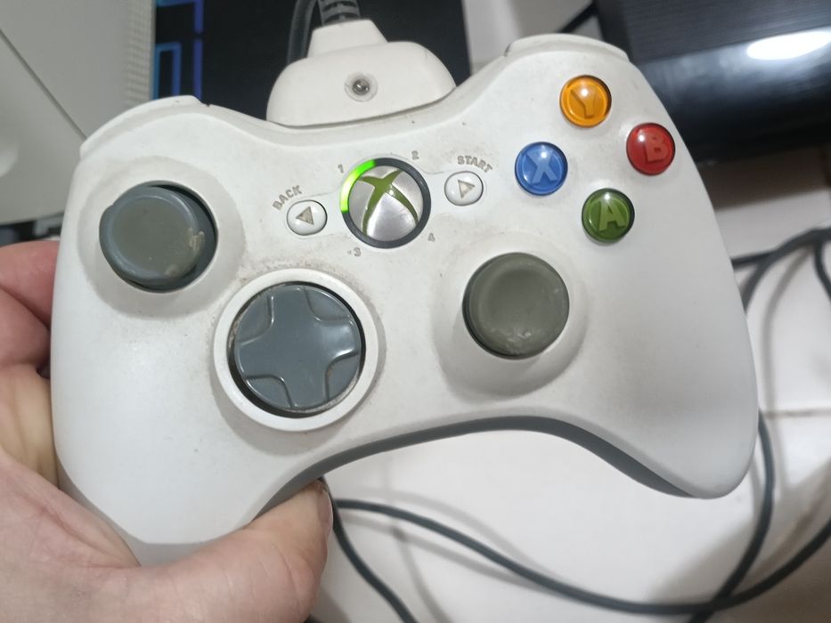Consola Xbox 360