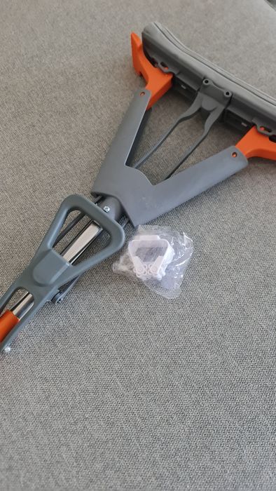 Mopa de esponja com sistema de torção