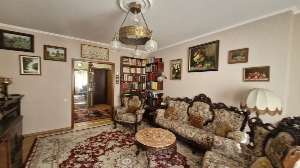 2-кімнатна квартира за адресою вул. Шевченка (площа 81 м²) - Atlanta.ua - фото 4