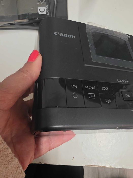 Canon Selphy 1200 Printer498097896943800321
