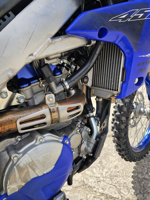 Yamaha YZ450F 2022