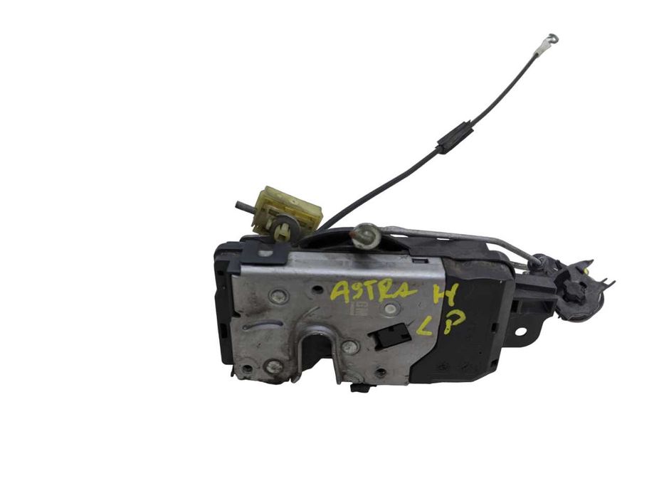 Opel Astra III H Zamek Drzwi  Lewy Przód Lewych Przednich