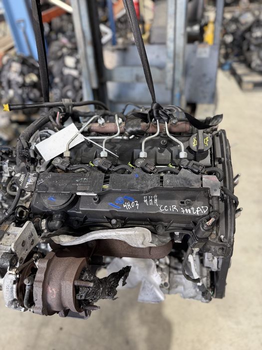 Motor completo 4h03 Peugeot boxer 2.2