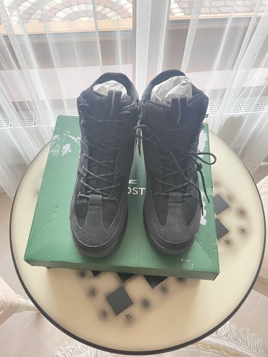 Черевики Lacoste Urban Breaker