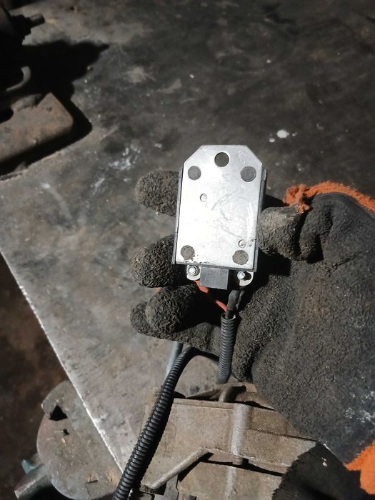 Генератор 2107, 14в.