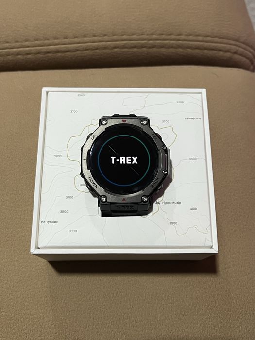 Smartwatch Amazfit T-REX 3