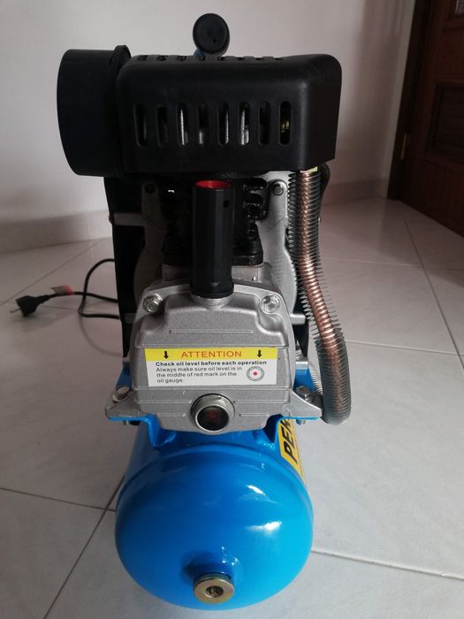 Compressor ar comprimido 9 L