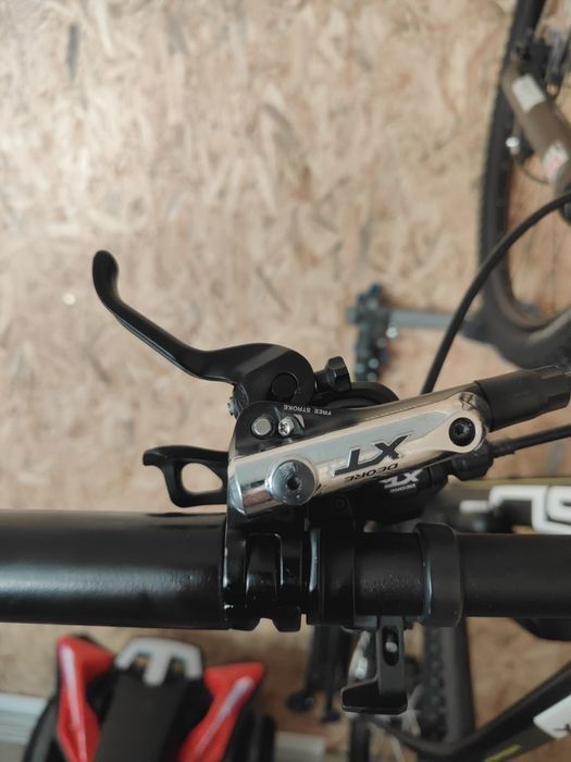 Bicicleta Carbono XP929 Superior