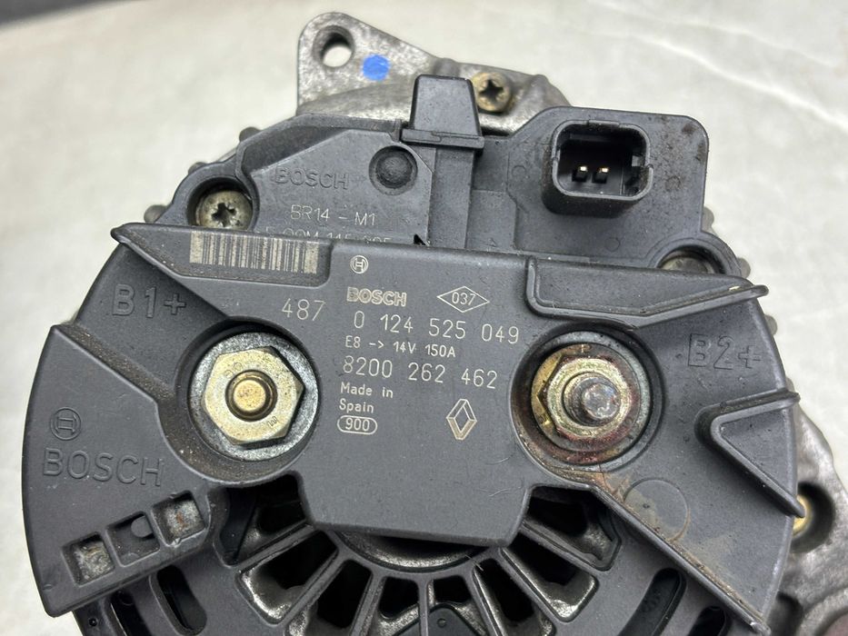 Генератор Renault Trafic Opel Vivaro Renault Master Opel Movano