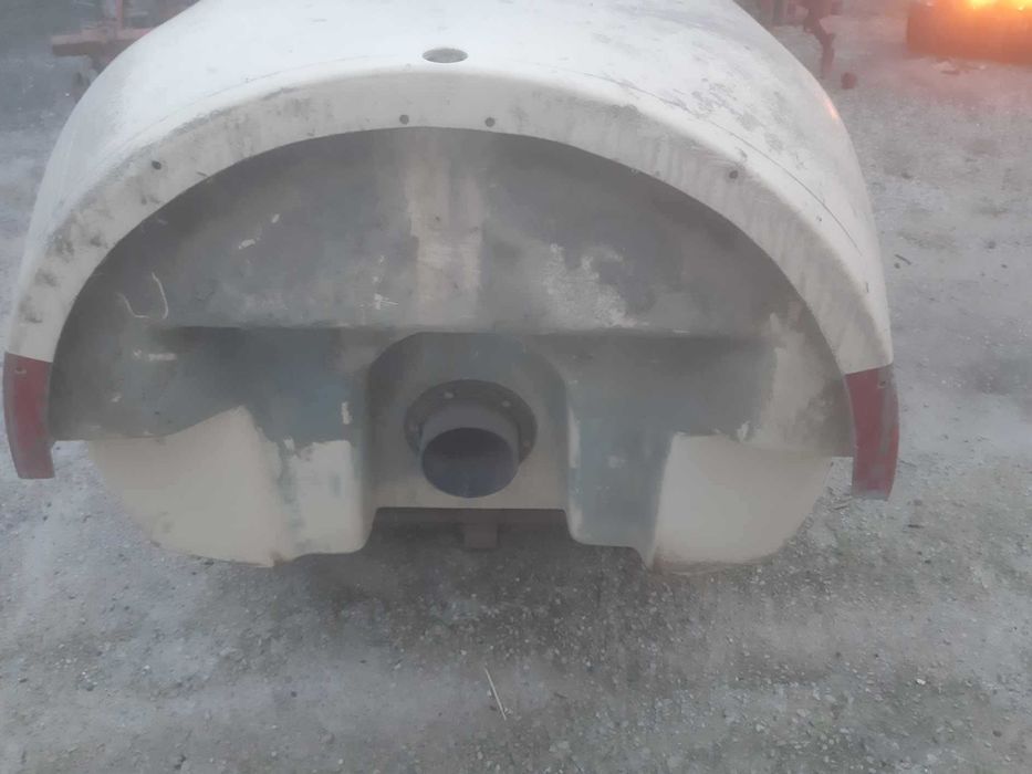 Depósito máquina da cura