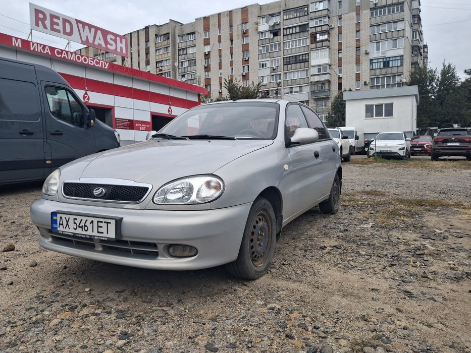Продам ЗАЗ Ланос 2013 гв