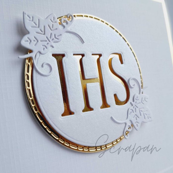 Zaproszenie na Pierwszą Komunię Świętą, komunijne