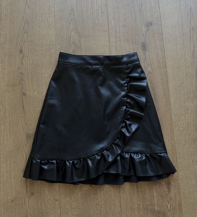 Czarna spódnica H&M