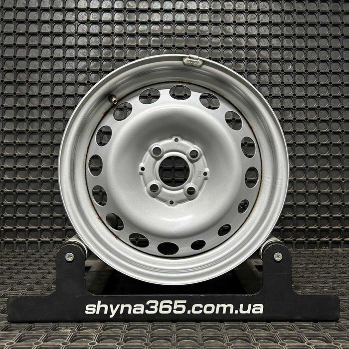 ДИСКИ БУ різноширокі сталеві SMART R15 4X100 A4534010100/A4534010300