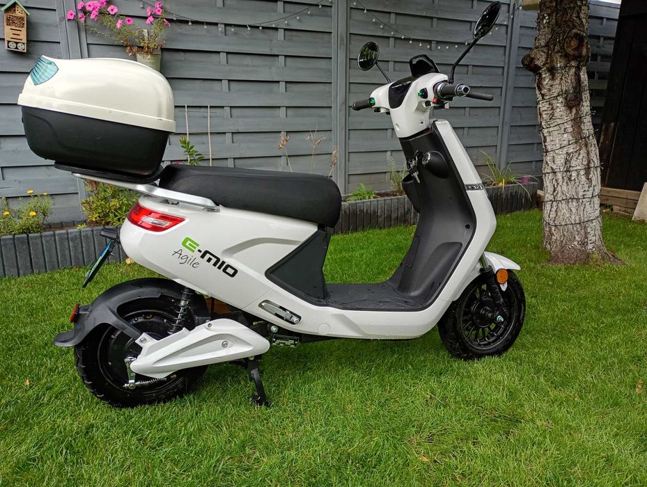 Skuter elektryczny E-MIO AGILE