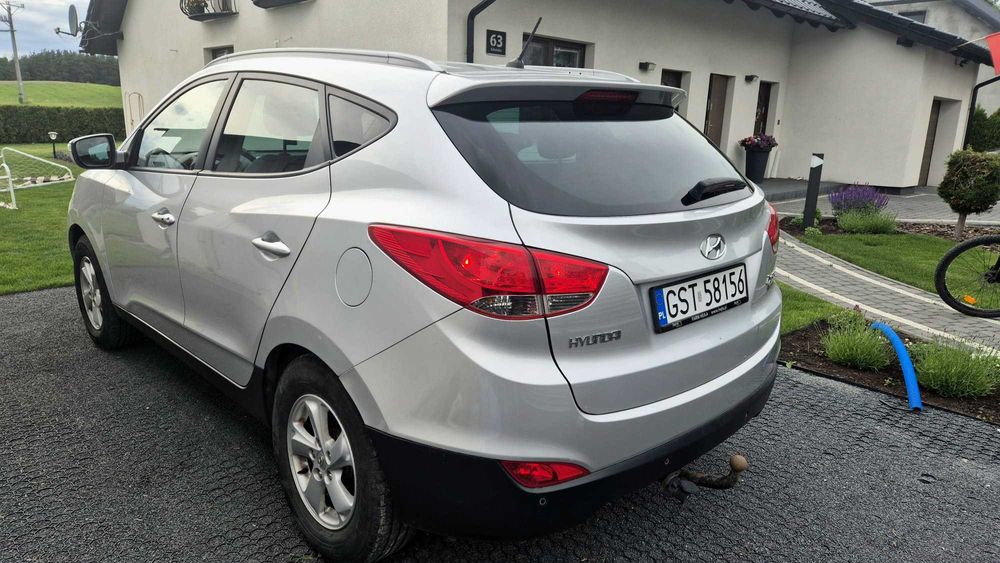 Hyundai ix35 2011