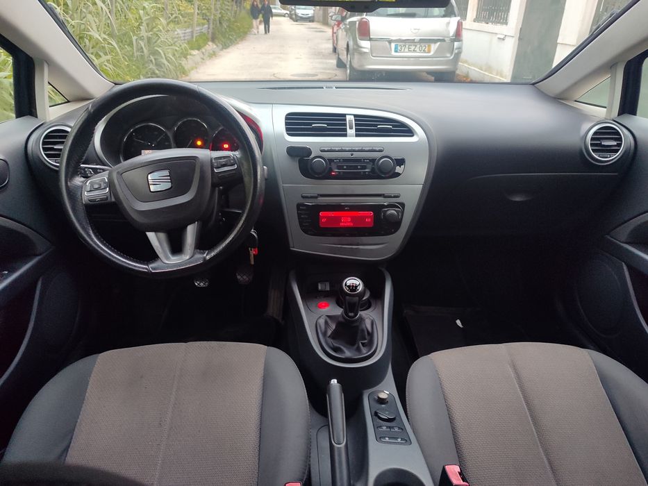 SEAT Leon 1.9 TDI Reference