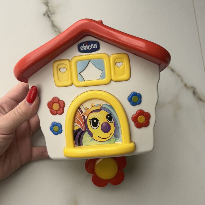 Іграшка музична Chicco.